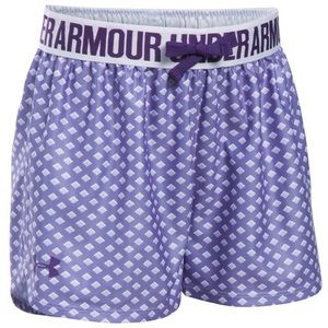Under Armour Size Large Play Up Printed Shorts